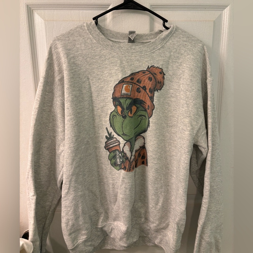CHIRSTMAS SWEATSHIRT